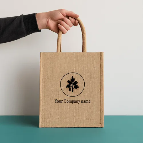 Jute Promotional Bag