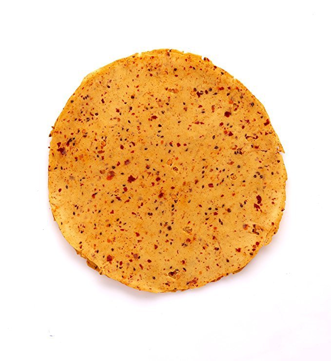 Mirch Papad - 100pc
