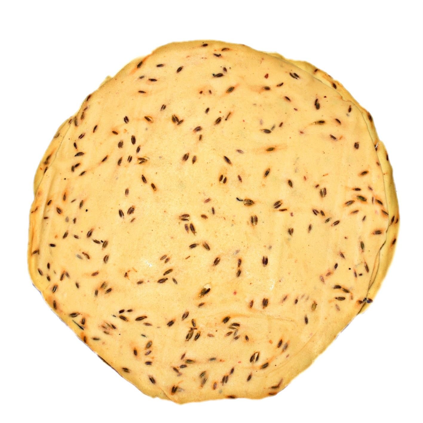 Jeera Papad - 100pc