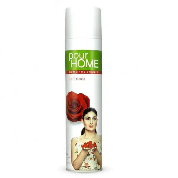 Rose Room Freshener - 200ml