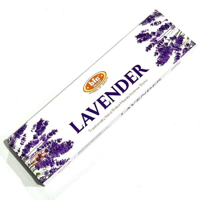 Lavender Incense Sticks - 100pc