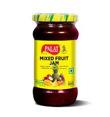 Mixed Fruit Jam - 200gm